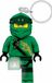 Lannoo Graphics LEGO NINJAGO LEGACY LED Sleutelhanger, Lloyd