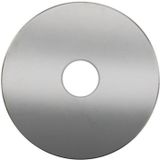TOOLCRAFT Disques de garde-boue 6.4 mm 35 mm Acier zingué 50 pièce(s) 888080