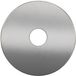 TOOLCRAFT Disques de garde-boue 6.4 mm 35 mm Acier zingué 50 pièce(s) 888080