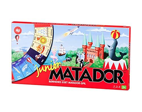 ALGA - Junior Matador (38012762) - 7312350127621
