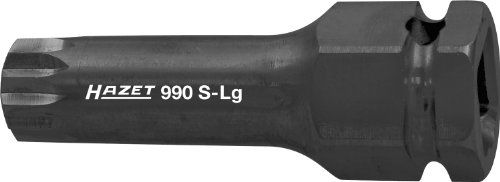 HAZET 990S-18LG Kraft-XZN-schroevendraaier-inzetstuk - 4000896161027