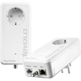 Devolo Giga Bridge Phoneline Netwerkadapter 8949 EU IP-Bridge, Glasvezel 1000 MBit/s