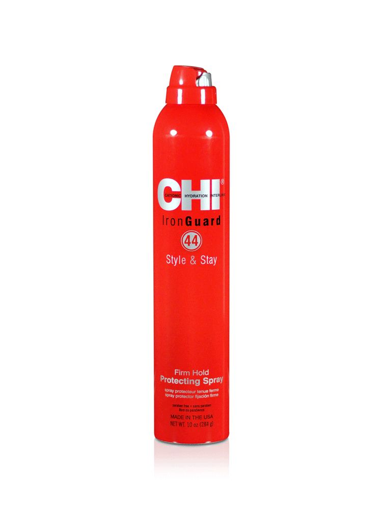 CHI 44 Iron Guard - Style & Stay Protection Spray - 284 ml