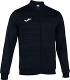 Joma Grafity III Full Zip Sweatshirt 102866-100 Mannen Zwart XXS