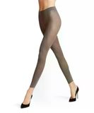 FALKE Pure Matt 50 DEN Legging Dames Bruin M-L
