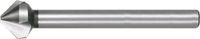 Rotec HSS Verzinkfrezen 90°, 3 snijk., DIN 335 C 10,4 EL