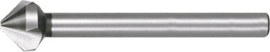 Rotec HSS Verzinkfrezen 90°, 3 snijk., DIN 335 C 10,4 EL