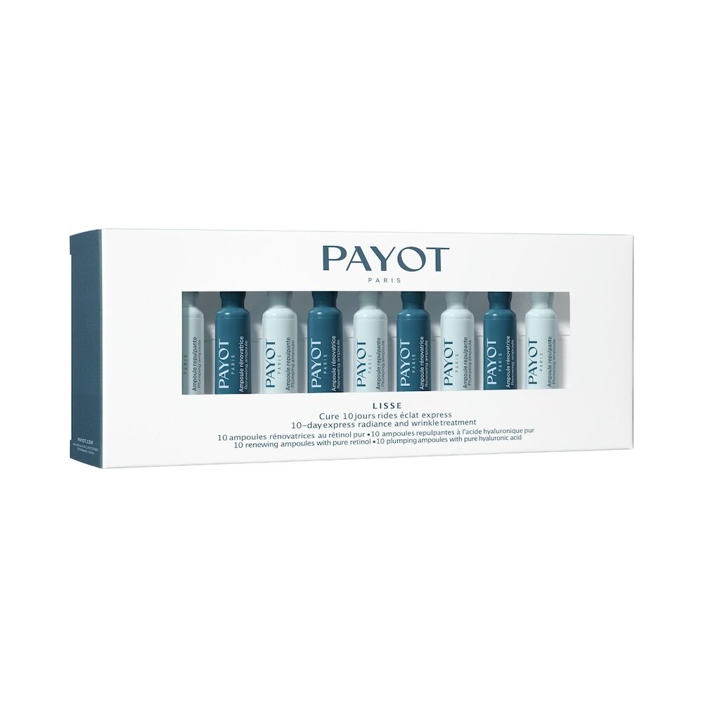 Payot Payot Lisse Cure Rides Eclat Express Anti-aging gezichtsverzorging