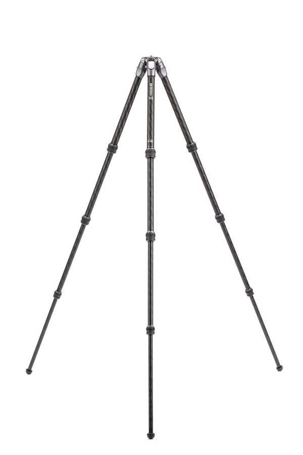 Benro TTOR14C - Statief - Zwart