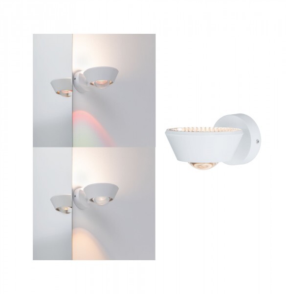 Paulmann LED wandlamp Sabik