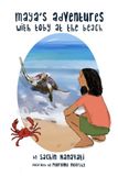 Maya's Adventures with Toby at the Beach