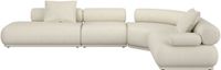 Zuiver Rembrandt 7,5-Zitsbank Rechts Beige