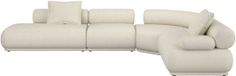 Zuiver Rembrandt 7,5-Zitsbank Rechts Beige