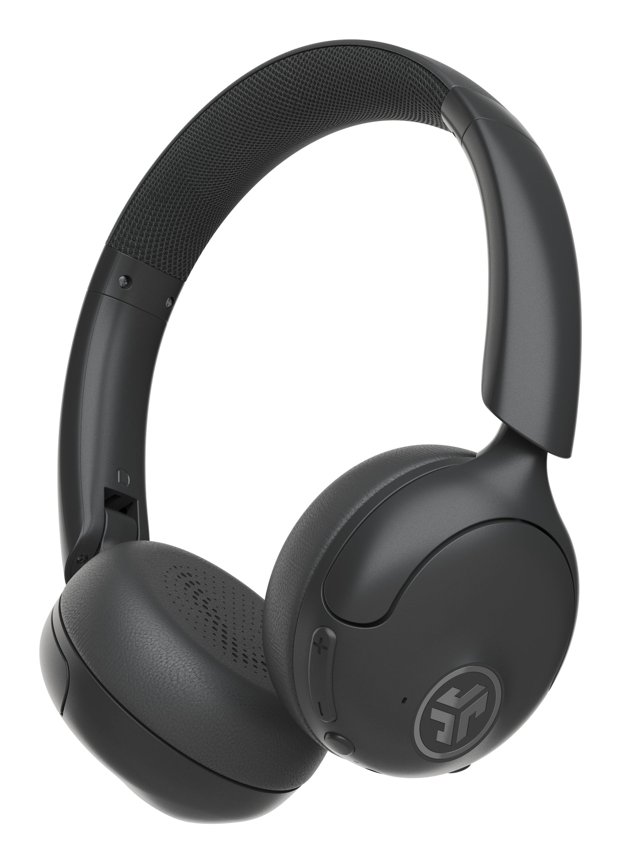 JLab Go Lux ANC Headset - Draadloos - Bluetooth - Grafiet