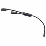Mahle Smartbike Systems X35one-trio Kabelconnector Zilver