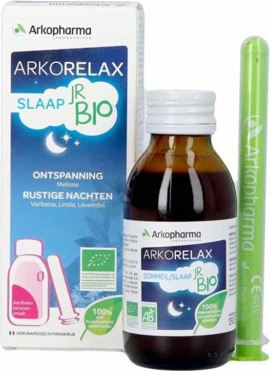 Arkopharma Arkokids Slaapsiroop 100ml