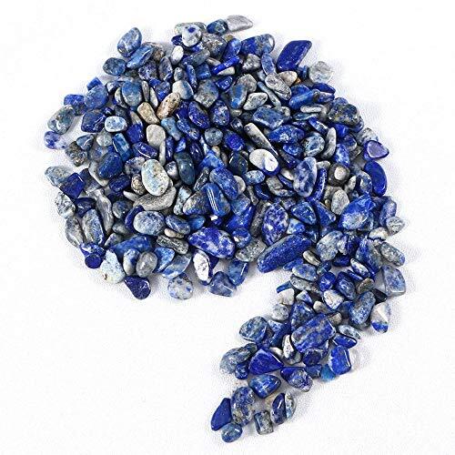 Nobranded Aquarium Gravel Gemengde Kleur Decoratief, Blauw