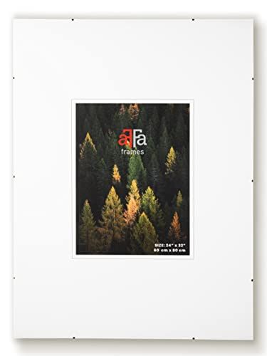 aFFa frames Frameloze fotohouder | 70x100 cm
