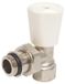 SOMATHERM FOR YOU Radiatorkraan 3/8 inch vernikkeld