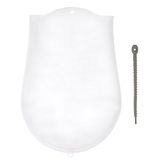 LILY COOK KP5631 Bread Kneading Bag Silicone Kitchen Pastry Utensil