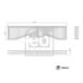Febi Bilstein Filtre à air 199641 Audi 4k0 133 843 G