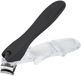 Erbe Solingen Voetnagelknipper 360 9,5cm Zwart