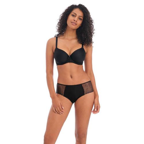 Freya Signature Voorgevormde Beugel BH - Zwart