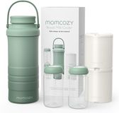 Momcozy Refroidisseur de lait maternel portable vert