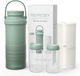 Momcozy Refroidisseur de lait maternel portable vert