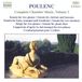 Poulenc:Com.Chamber Naxos Various Artists - Poulenc: Complete Chamber Music, Volume 3 (CD)