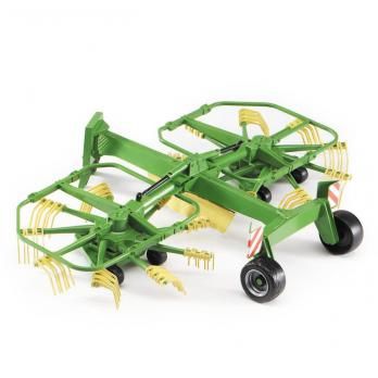 Bruder 02216 - Speelgoedvoertuig - Groen