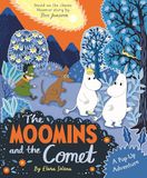 The Moomins and the Comet: A Pop-Up Adventure