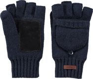 Barts Haakon Bumgloves navy M/L