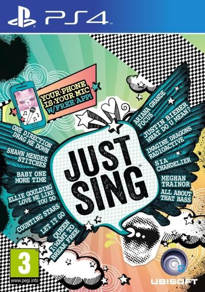 Ubisoft Just Sing 2017 - PS4 - Frans