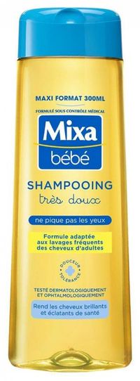 Mixa Bébé Shampoo très doux 300 ml