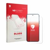 upscreen - Screenprotector voor Vivo Y600 Turbo - Folie Beschermfolie Beschermglas transparant