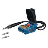 Bosch Blauw GLK 18V-450 Accu soldeerbout 18V | Zonder accu en lader | In doos - 06019S8100