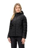 Jack Wolfskin Tundra Down W Donsjack met capuchon voor dames