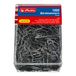 Herlitz Paperclips grijs 1000 stuks