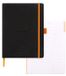Rhodia Rhodiarama Softcover A5+ Meeting Book Silver