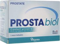 Vitavea Prostabiol 60 Gélules