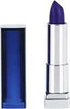 Maybelline Color Sensational Bolds Lipstick - 835 Sapphire Siren - 4.2 g