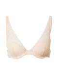 Chantelle Dames Day to Night Co Sg Coque Plong. Spacer T-shirt-beha, beige (dore), 70C