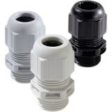 Wiska 10066391 Wartel M16 Polyamide Grijs-wit (RAL 7035) 50 stuk(s)