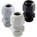 Wiska 10066391 Wartel M16 Polyamide Grijs-wit (RAL 7035) 50 stuk(s)
