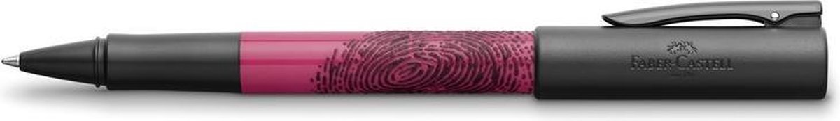 Faber-Castell roller WRITink Print roze