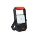 Xanlite PR10WR LED buitenspot - Oplaadbaar - Rood/Zwart - 10W