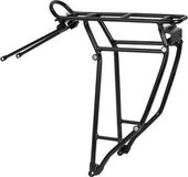 Ortlieb Porte-bagages arrière Rack3 F78103 Noir 26/28 - Vélo de ville - Acier inoxydable - Imperméable