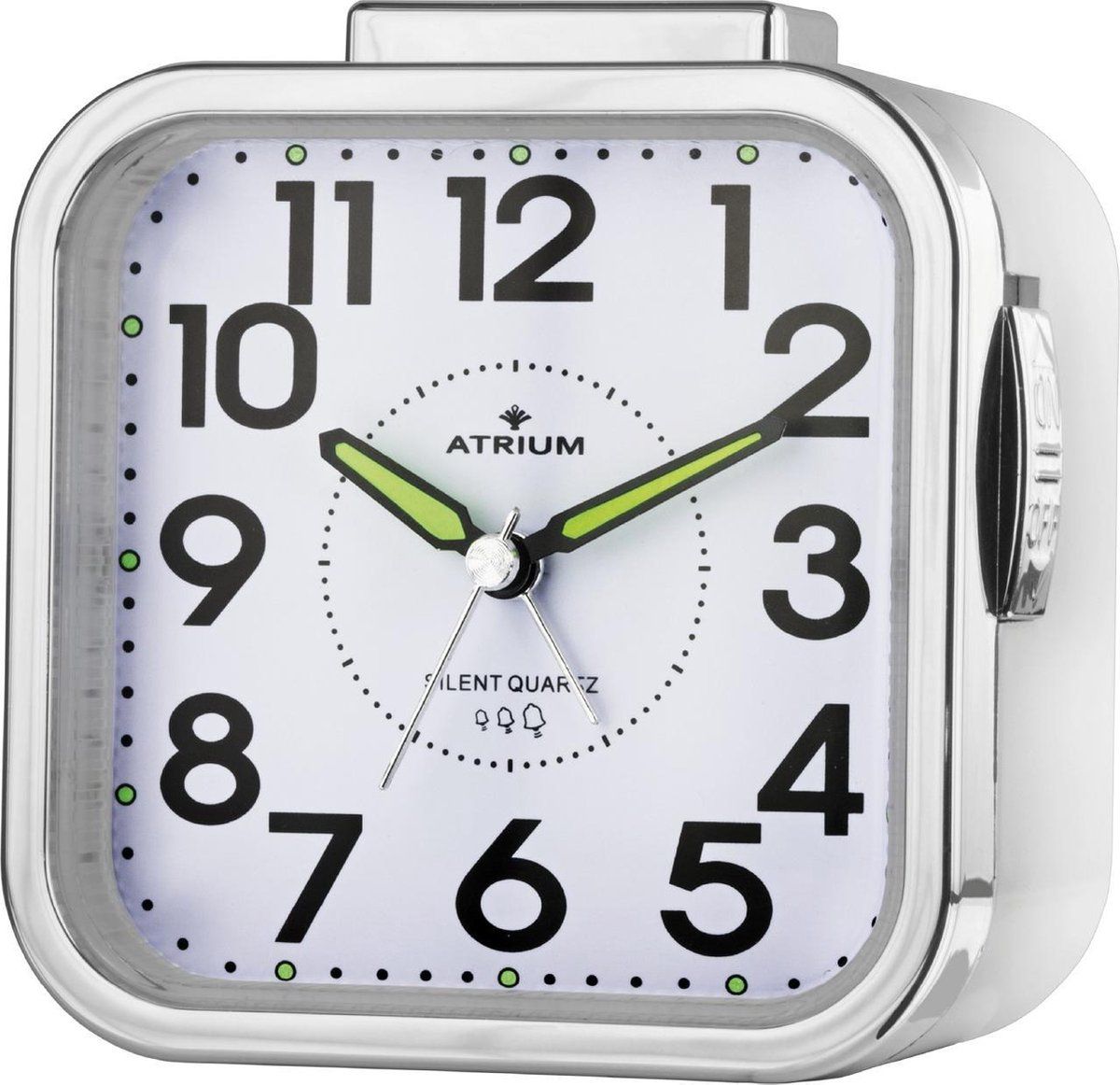 Atrium Kwarts-wekker A530-0 - 4037921007050