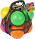 Toi-Toys Jeu de Boules Set, 9dlg.